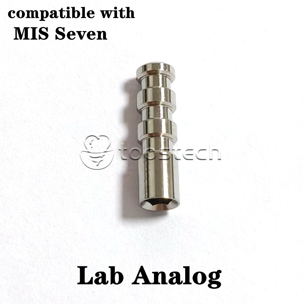 Dental Lab Analog replica compatible with MIS Seven Platform NP/ SP /ＷP