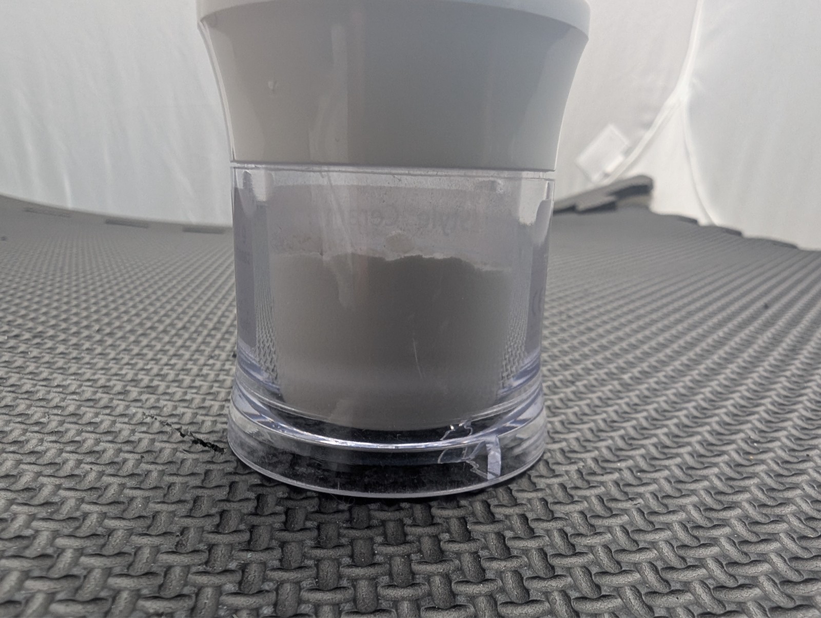IPS Style Ceram transpa brown-grey – used