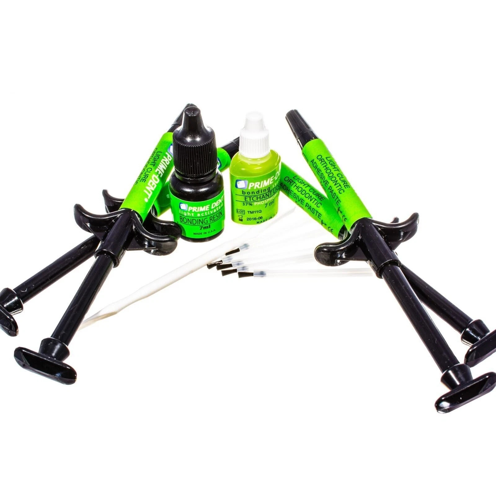 Prime DENT VLC (4 $yringe C0mpo$ITE Kit)