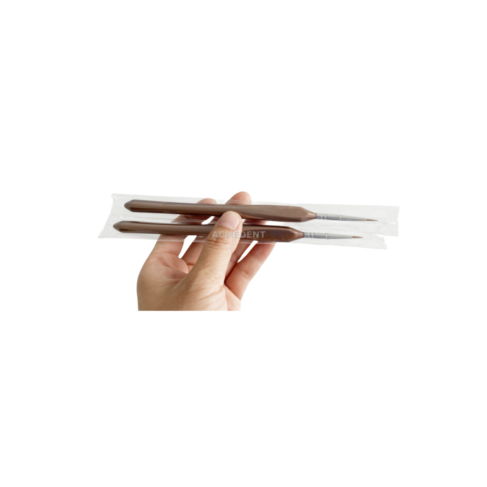 Dental Sable Hair Brush Pen Porcelain Brushes Thin Bold InLab Ceramco Noritake