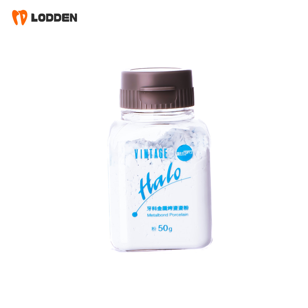 SHOFU VINTAGE Halo PFM Dental Metal Base Opaque Paste Ceramage Resin Porcelain