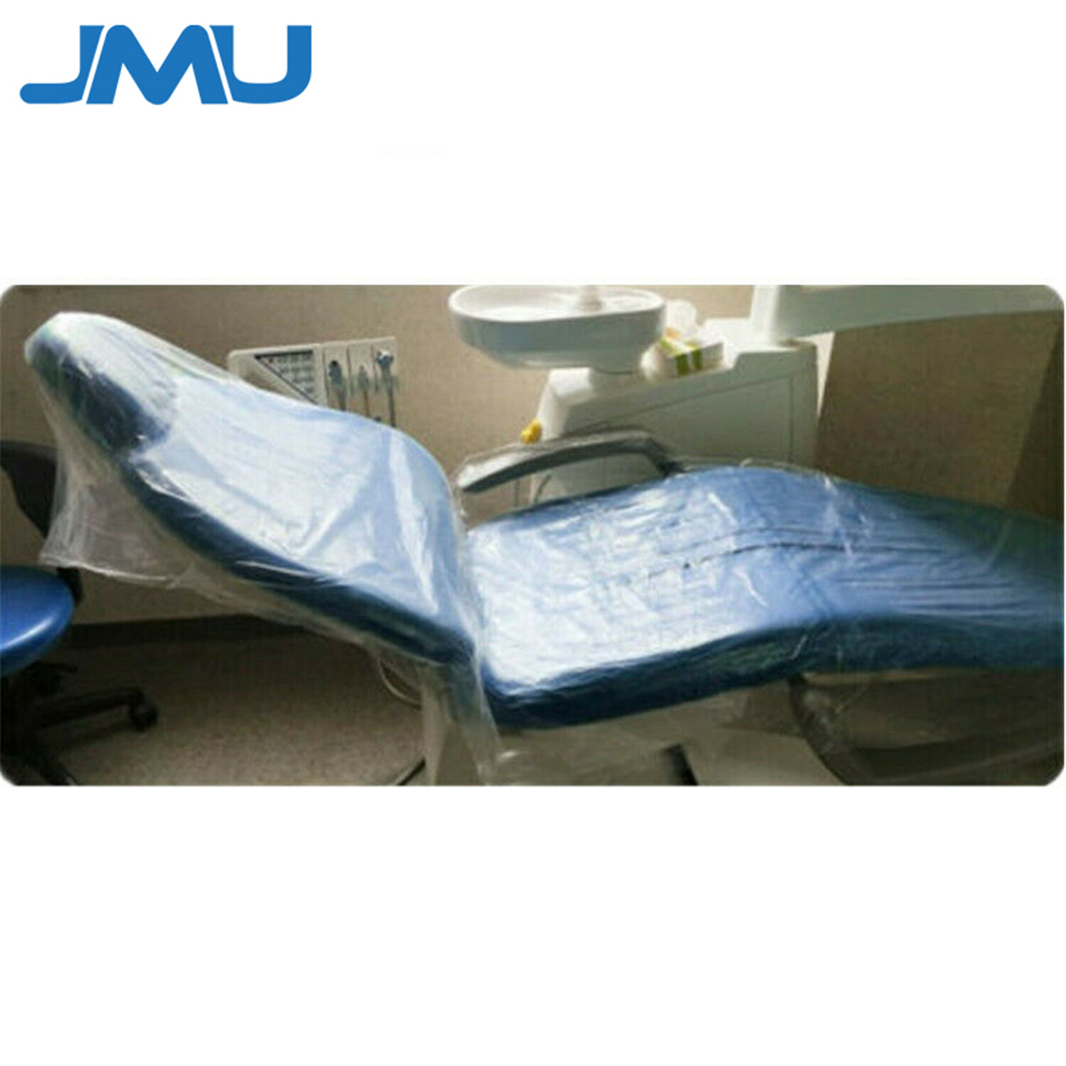 125pcs/Box Dental Unit Chair Cover Full Chair Cover Sleeves 29″x80″ USA Seller