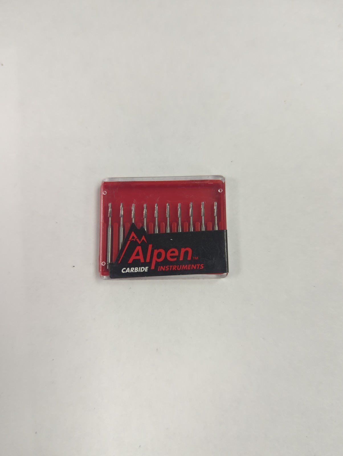 Alpen Carbide Instruments #R100700 Bur- 1 Pk of 5 Burs