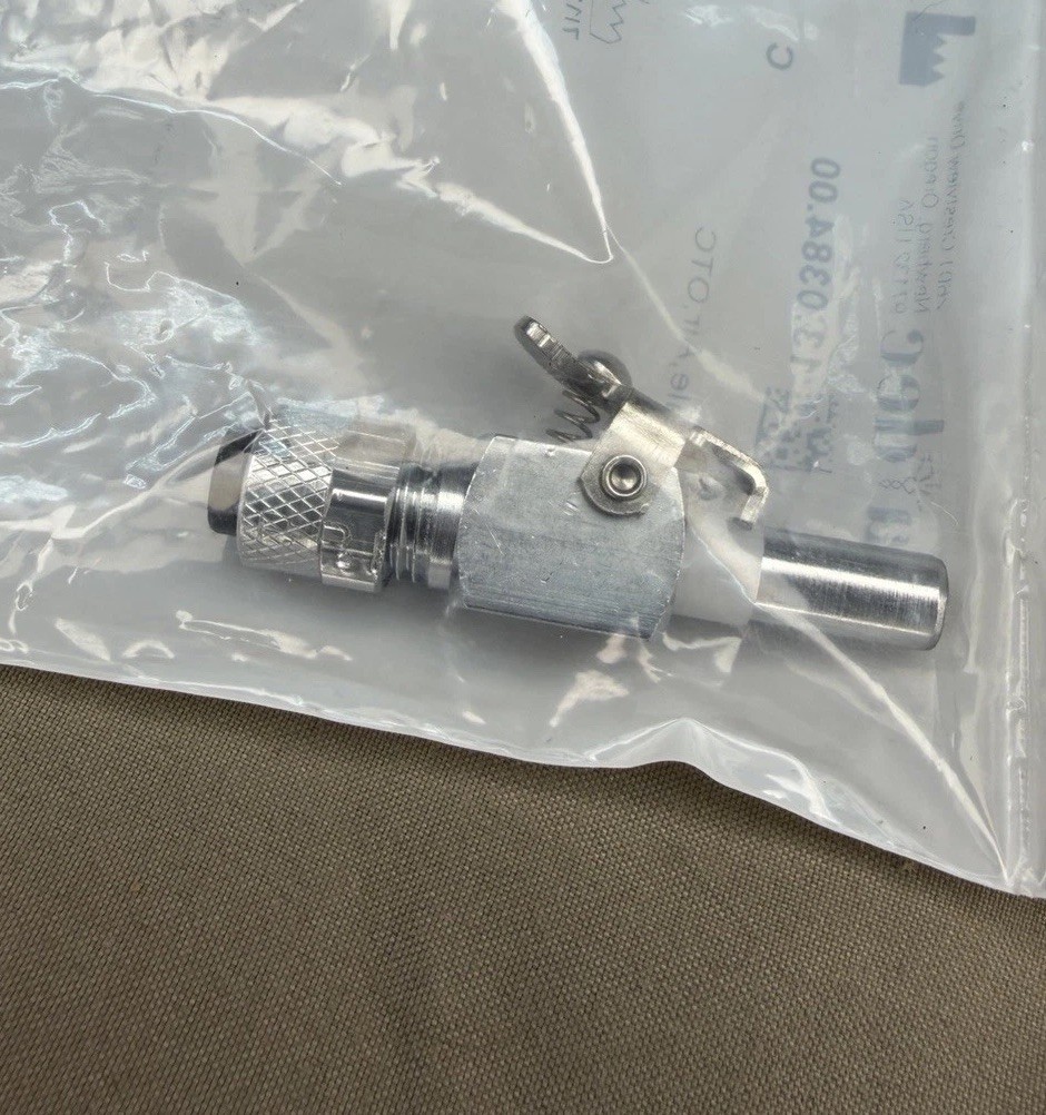 Adec Male Quick Disconnect Air 13.0384.00. NEW