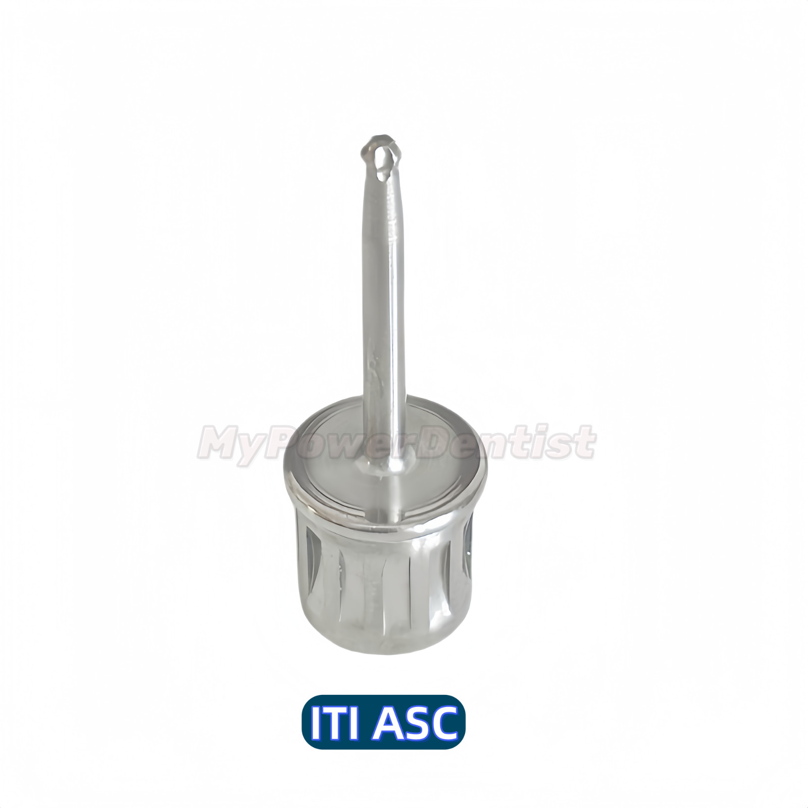 4Szie Dental Angled Im-plant Screwdriver Angulated Screw Channel Driver ASC ITI