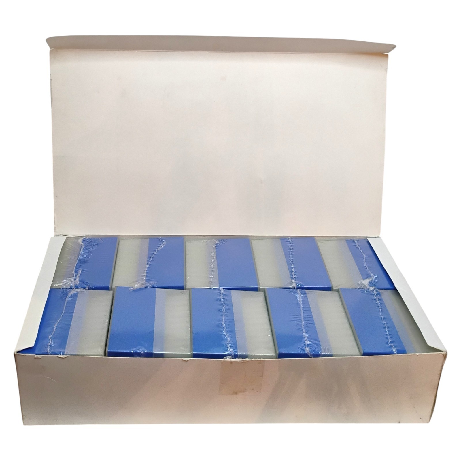 1000 FISHERBRAND 101-1000µl SPECIALTY TIPS- LOW RETENTION PIPET TIPS 02-717-151