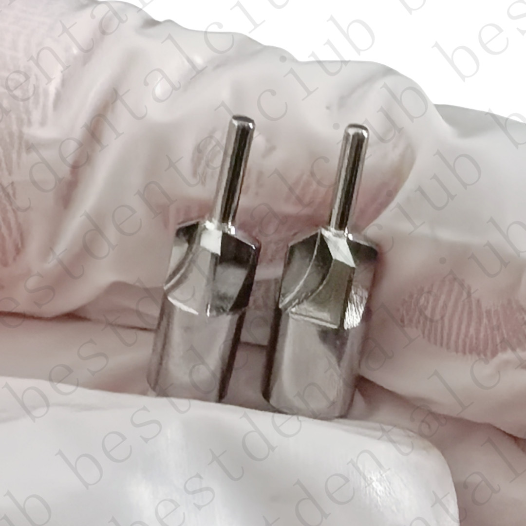 Dental Drills Mill Profiler Ridge Trimmer Abutment Trimming Drill NOBEL