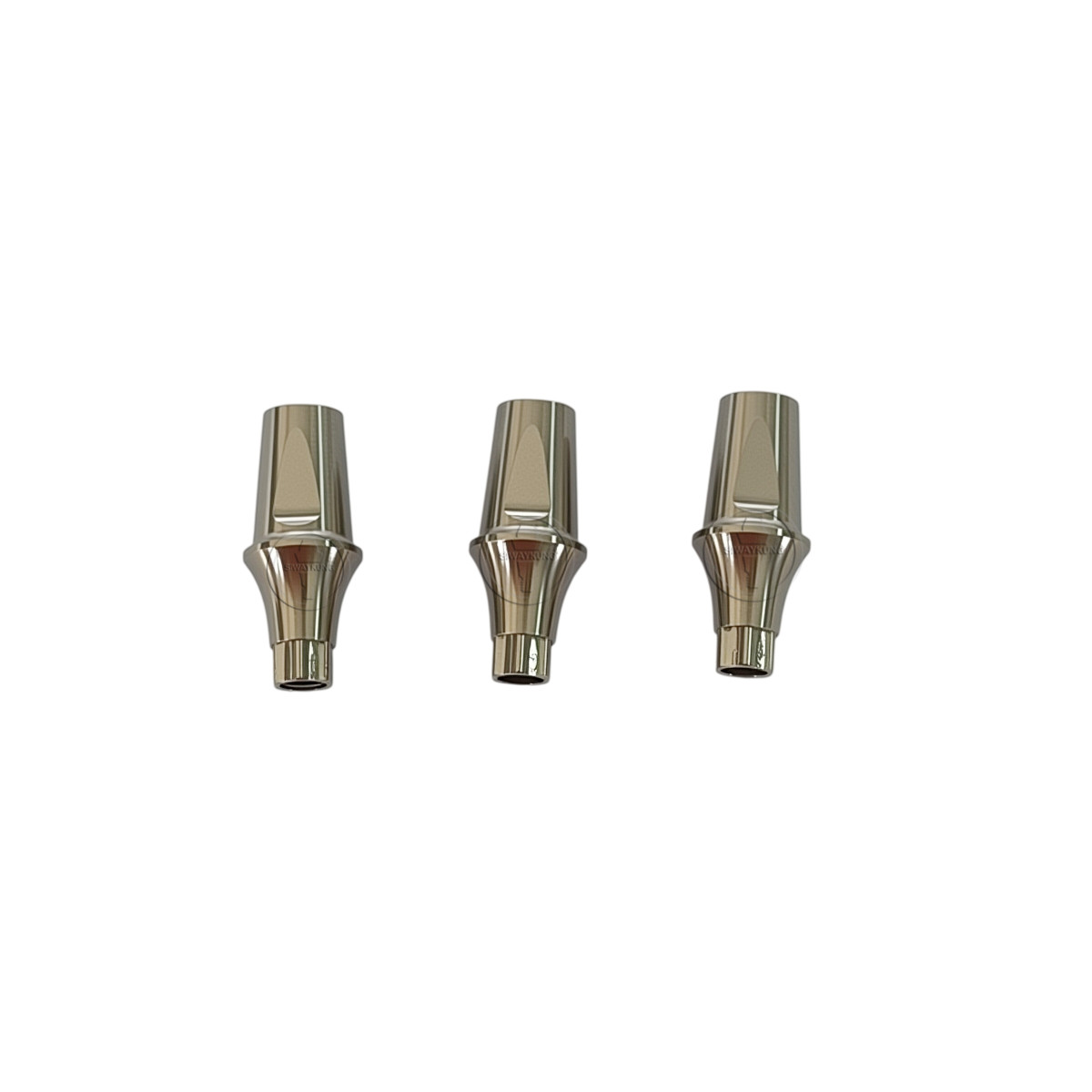 1/5/10/20 pcs Straight abutment fit to Straumann ITI BLX RB GH1.5 /2.5mm