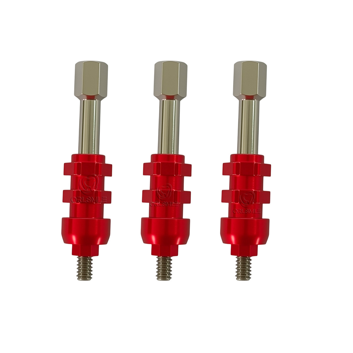1/4/6/10/20 pcs Open transfer open tray fit to Straumann ITI platform RC/NC/RN