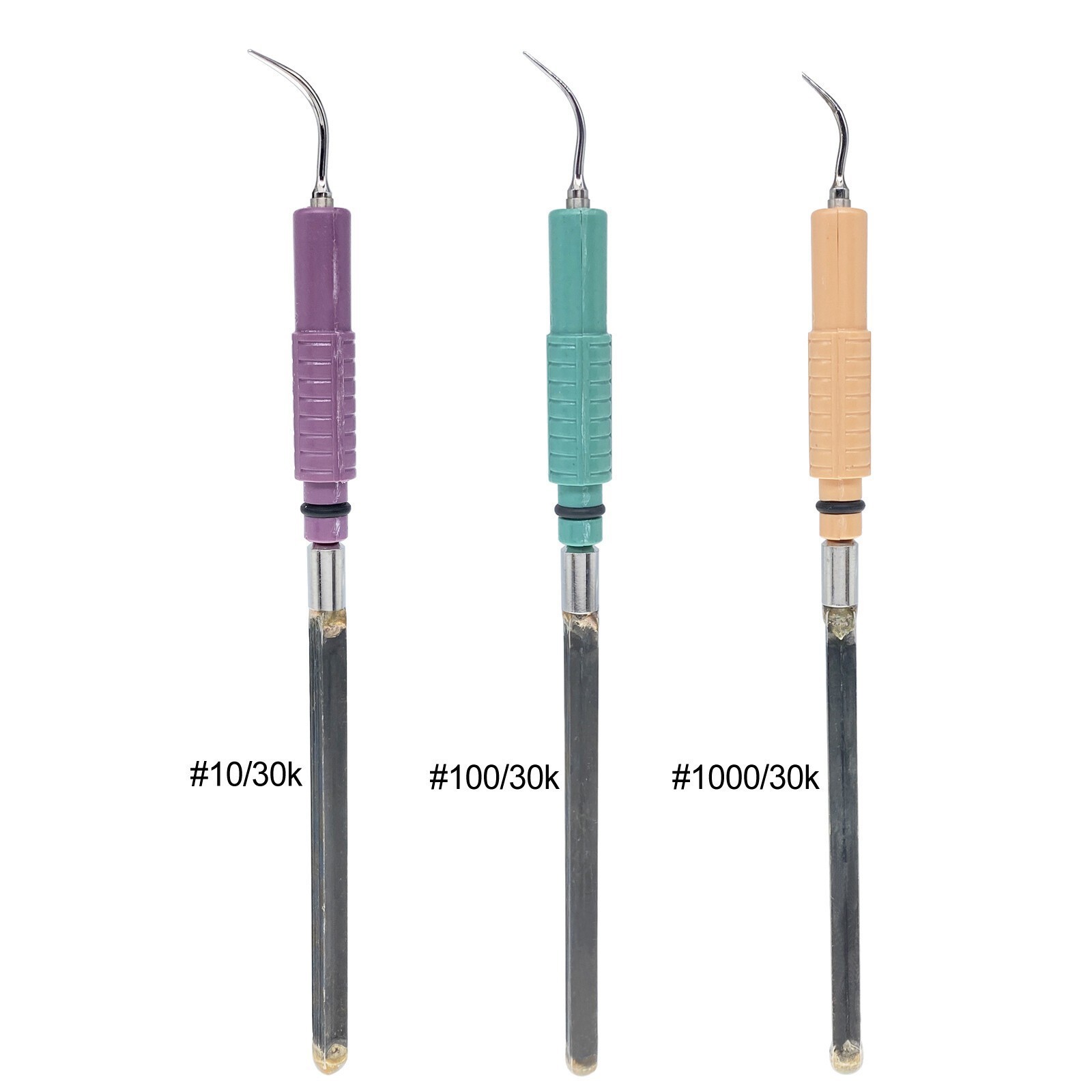 Inserts IF10 IF100 IF1000 P10 P100 Scaler Tip Dental Insert 30K/25K Tips