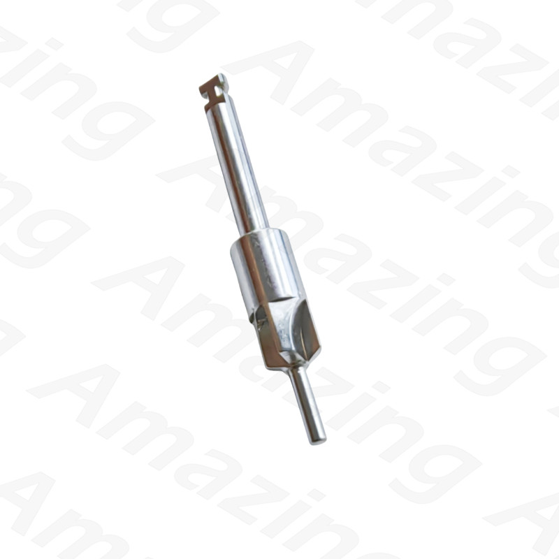 4.5MM Dental Countersink Drill Profiler Remover Smooth Ridge Trimmer Drills