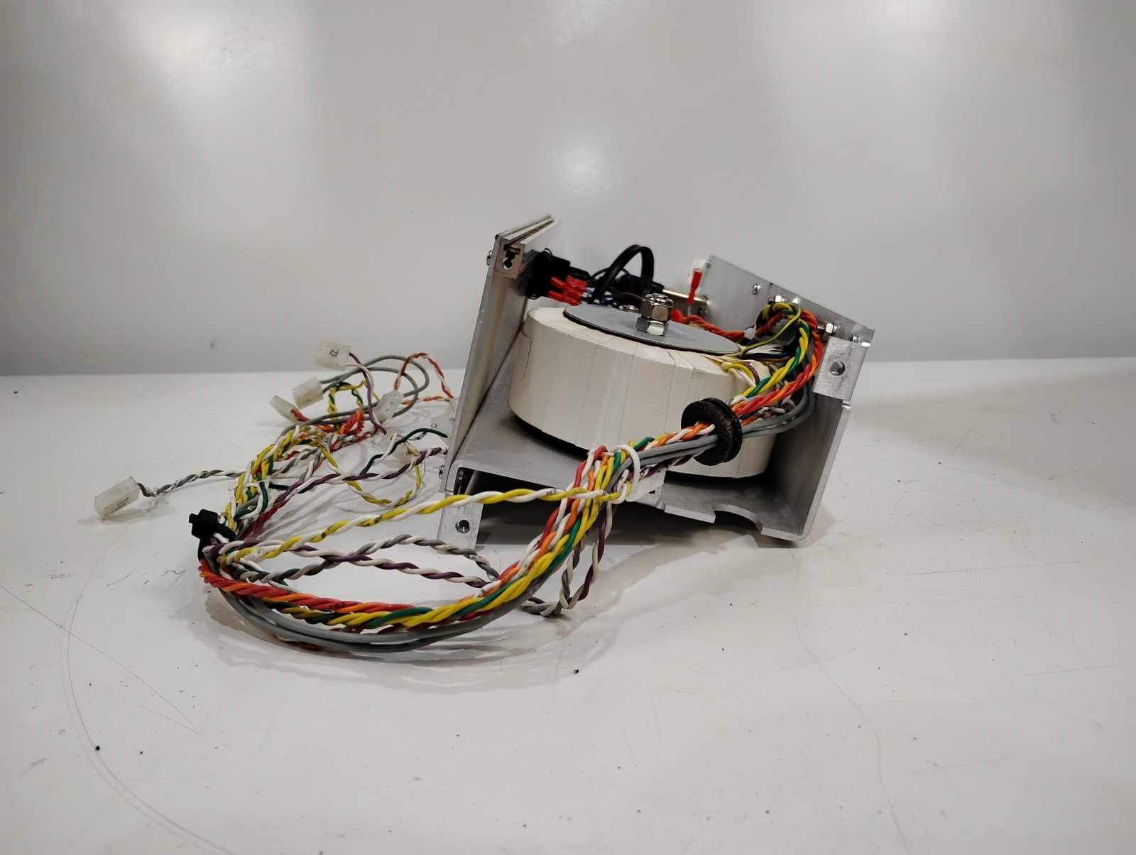 NO TARIFF AGILENT GC CONTROL BEAM UNIT DUAL TOROIDAL ET/VGA/213 ET/VGA/214 UNIT