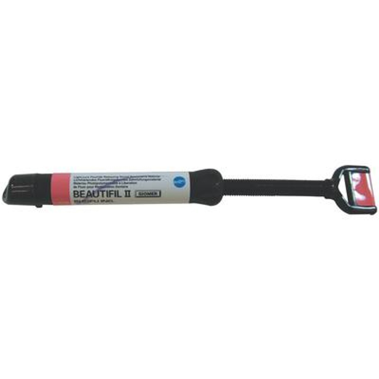 SHOFU BEAUTIFIL II Fluoride Release Restorative Composite A1 A2 A3 A3.5 4.5g/sy