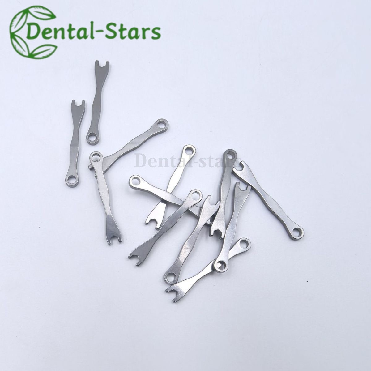 MSE Dental Ortho Expansion Screw Mid Facial Rapid Palatal Split Hyrax Expander