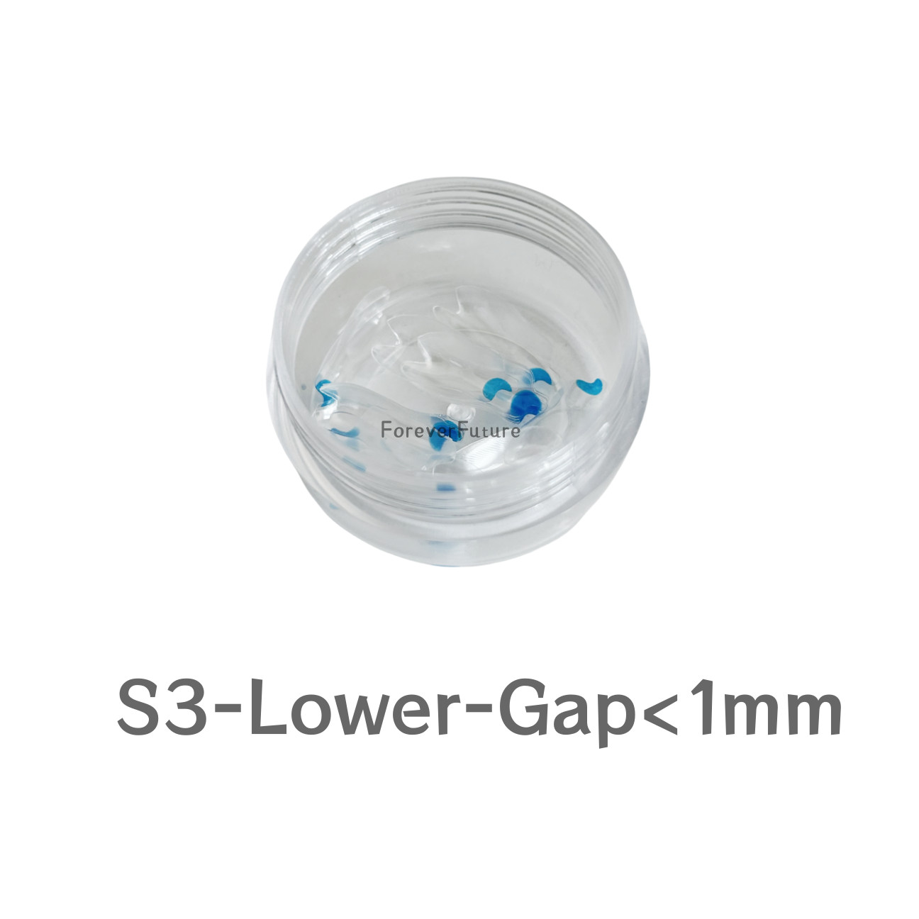 Dental Clear Matrix Anterior/Posterior Teeth Transparent Matrix Fit Bioclear BT