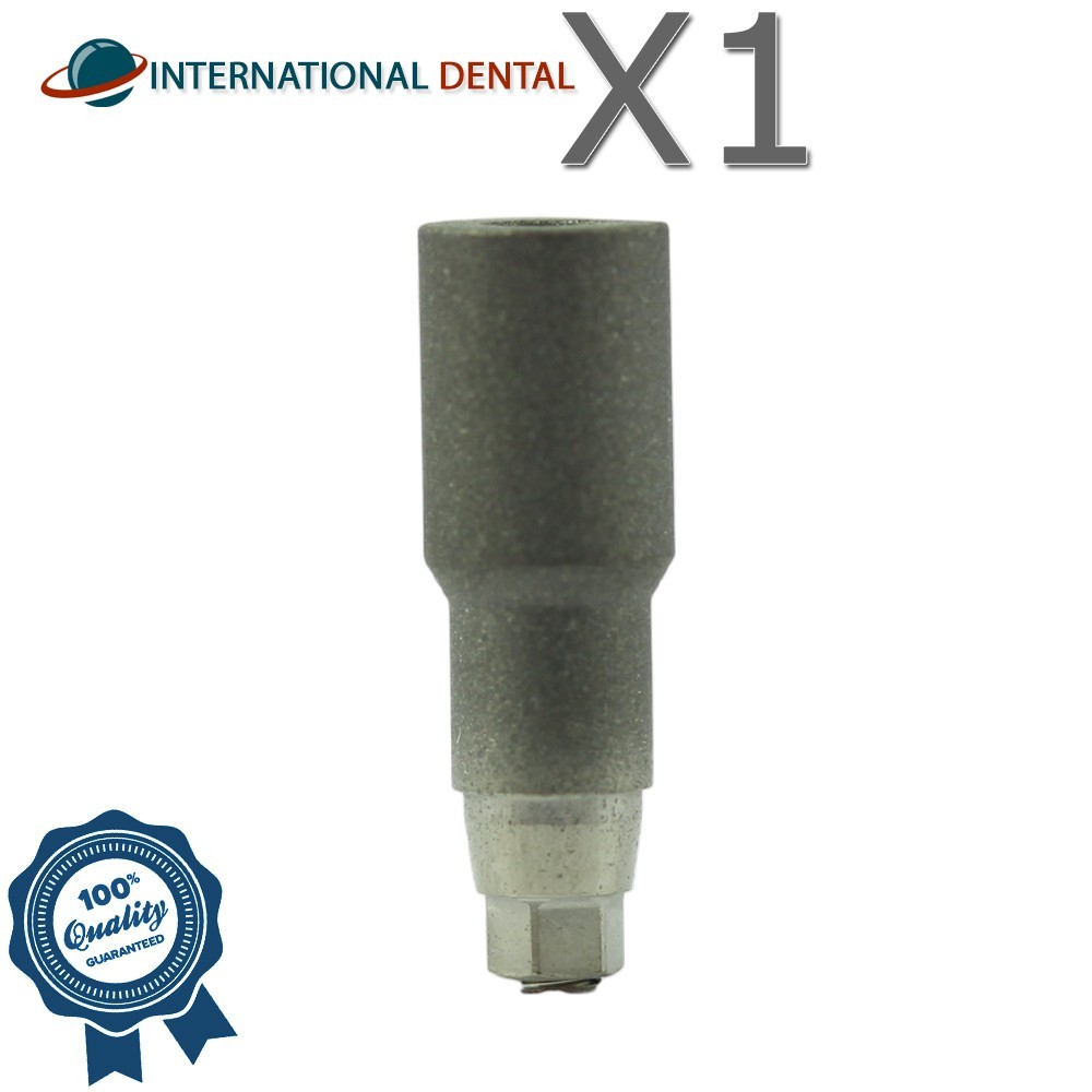Dental Neodent® GM Compatible System Fixture Titanium Scanbody Prosthetic