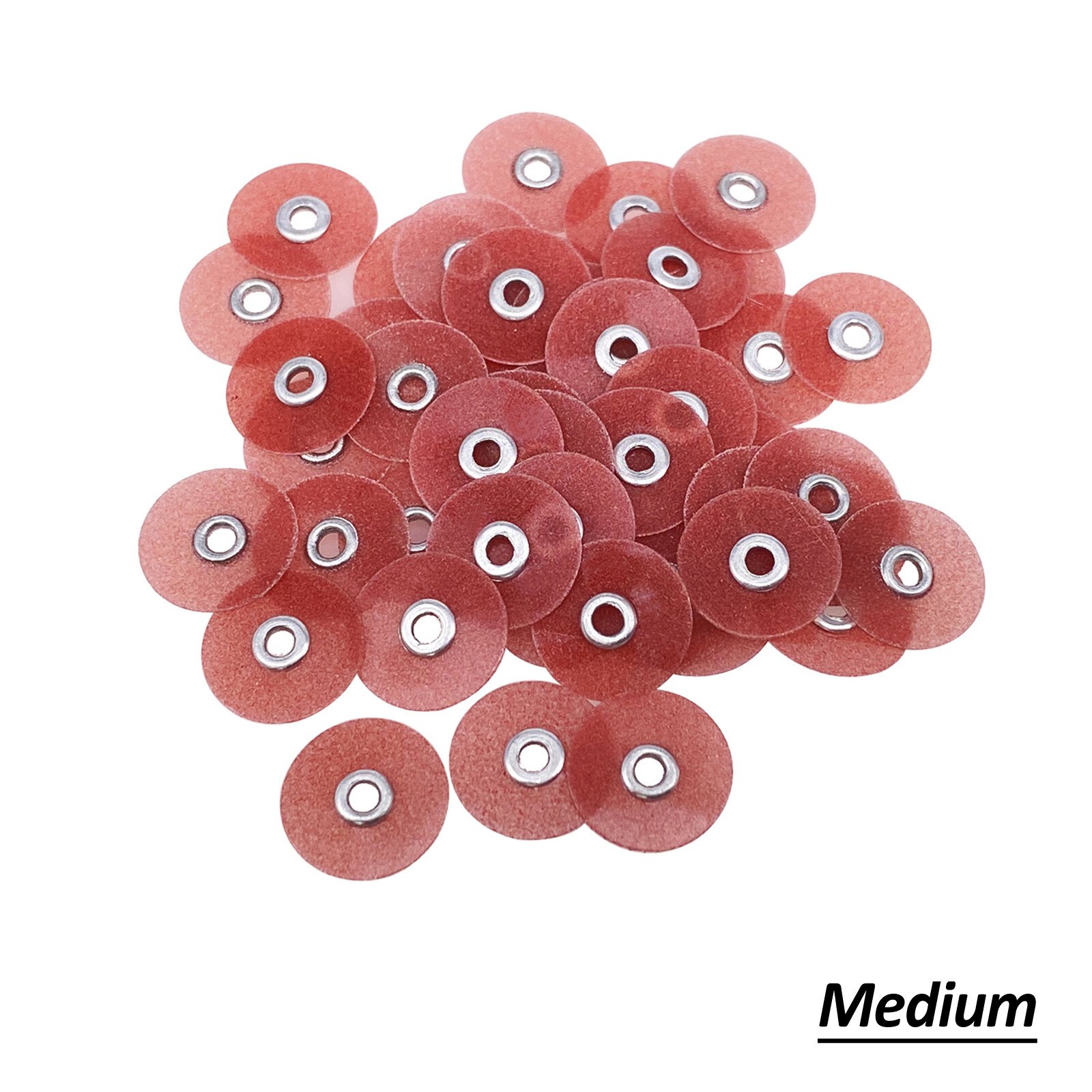 Dental Sof-Lex contouring polishing 2382 Pop-On discs 12.7mm or Mandrel