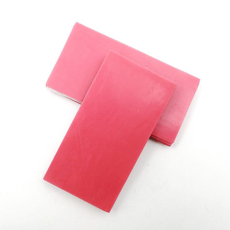 1.3mm/1.5mm/2.0mm Base Plate Wax Carving Wax Sheet Dentist Auxiliary Material