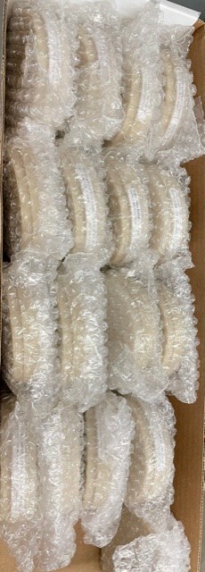 HARVEST Dental ZCAD Temp Esthetic 98,5mm 25mm Various shades milling disc