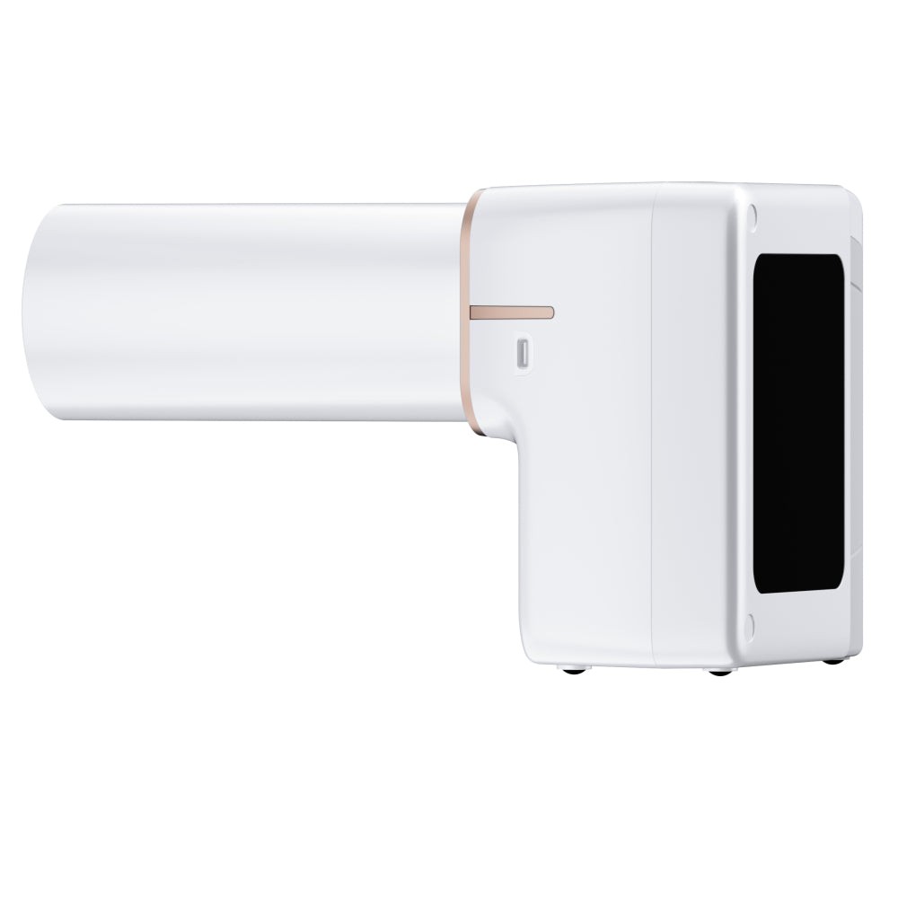 Woodpecker Master Ray Camera Style Machine w/ Scatter Shield