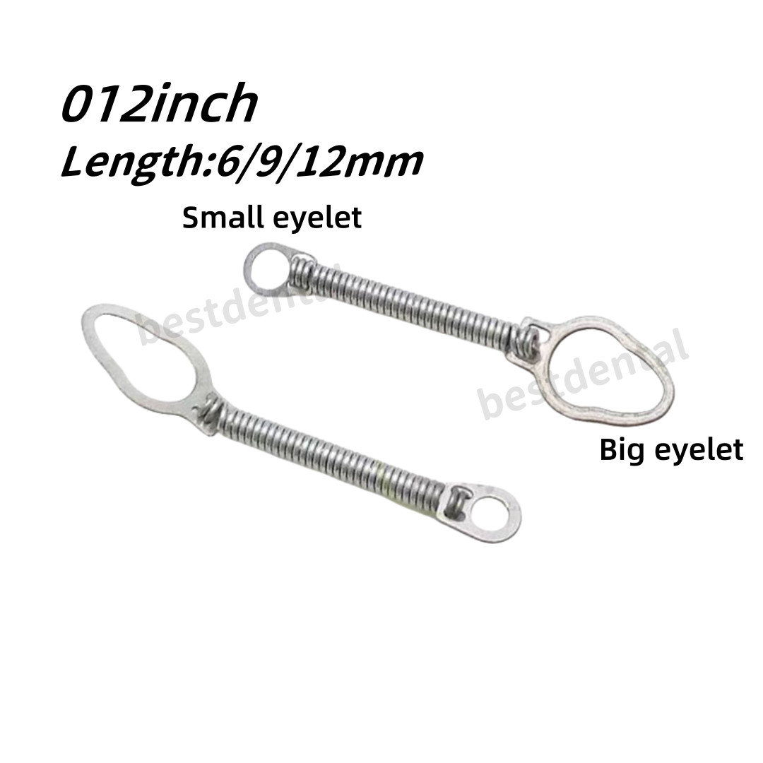 Ortho Dental Orthodontic NiTi TAD Standard Closed Coil Spring Optional Size