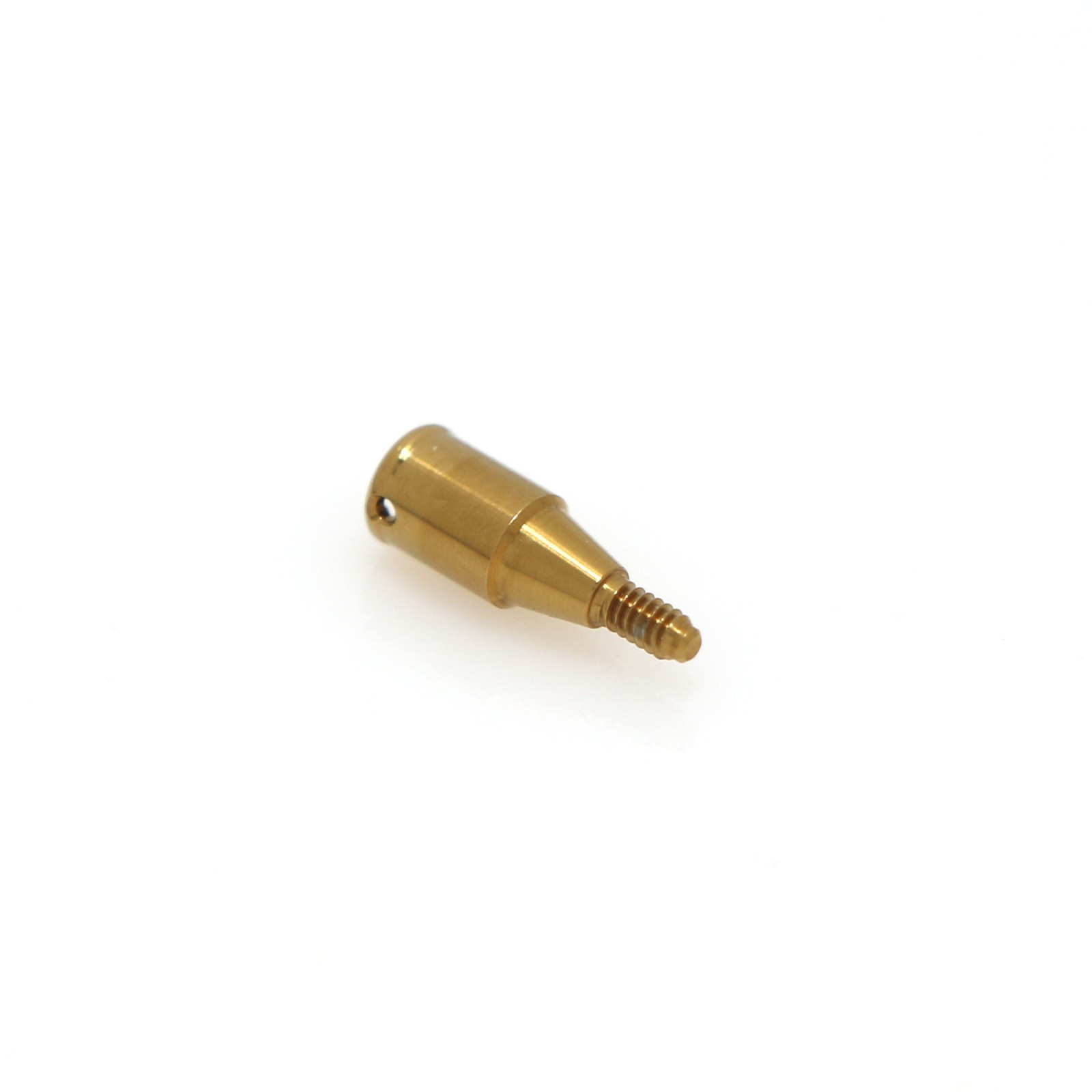 Dental Nobel Biocare Active NP/RP Locator Abutment Conical Titanium 1-5mm Height