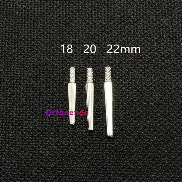 1000 Pcs Dental Lab Master Dowel Single Pins use with Pindex For Die Model Work