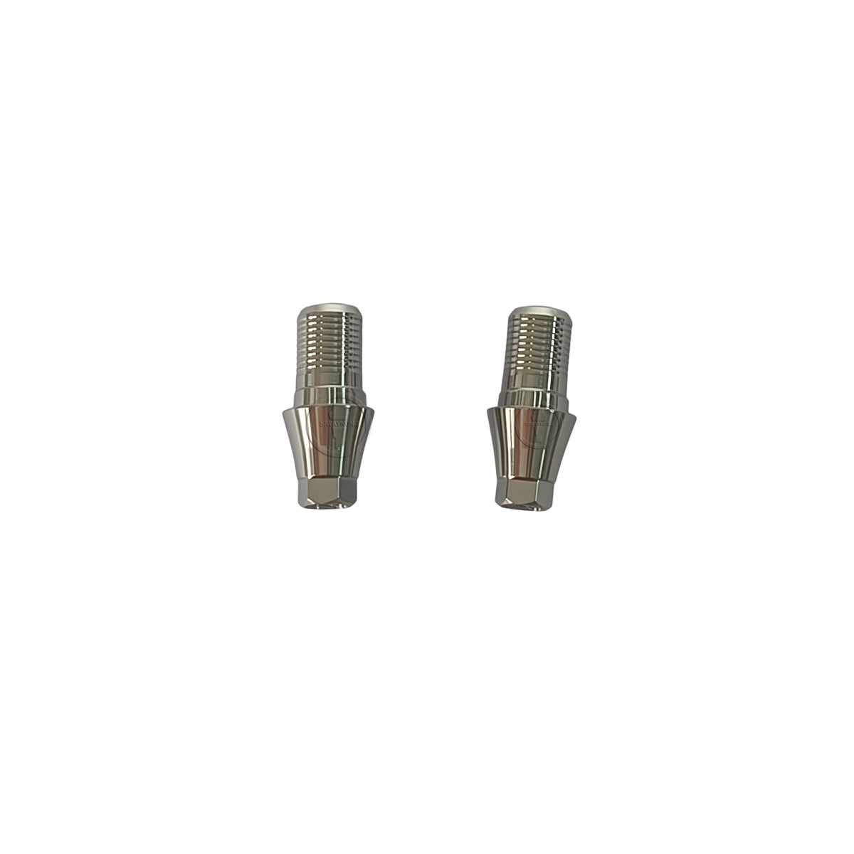 Digital Ti-base Abutment CAD/CAM compatible with Osstem platform Mini / Regular