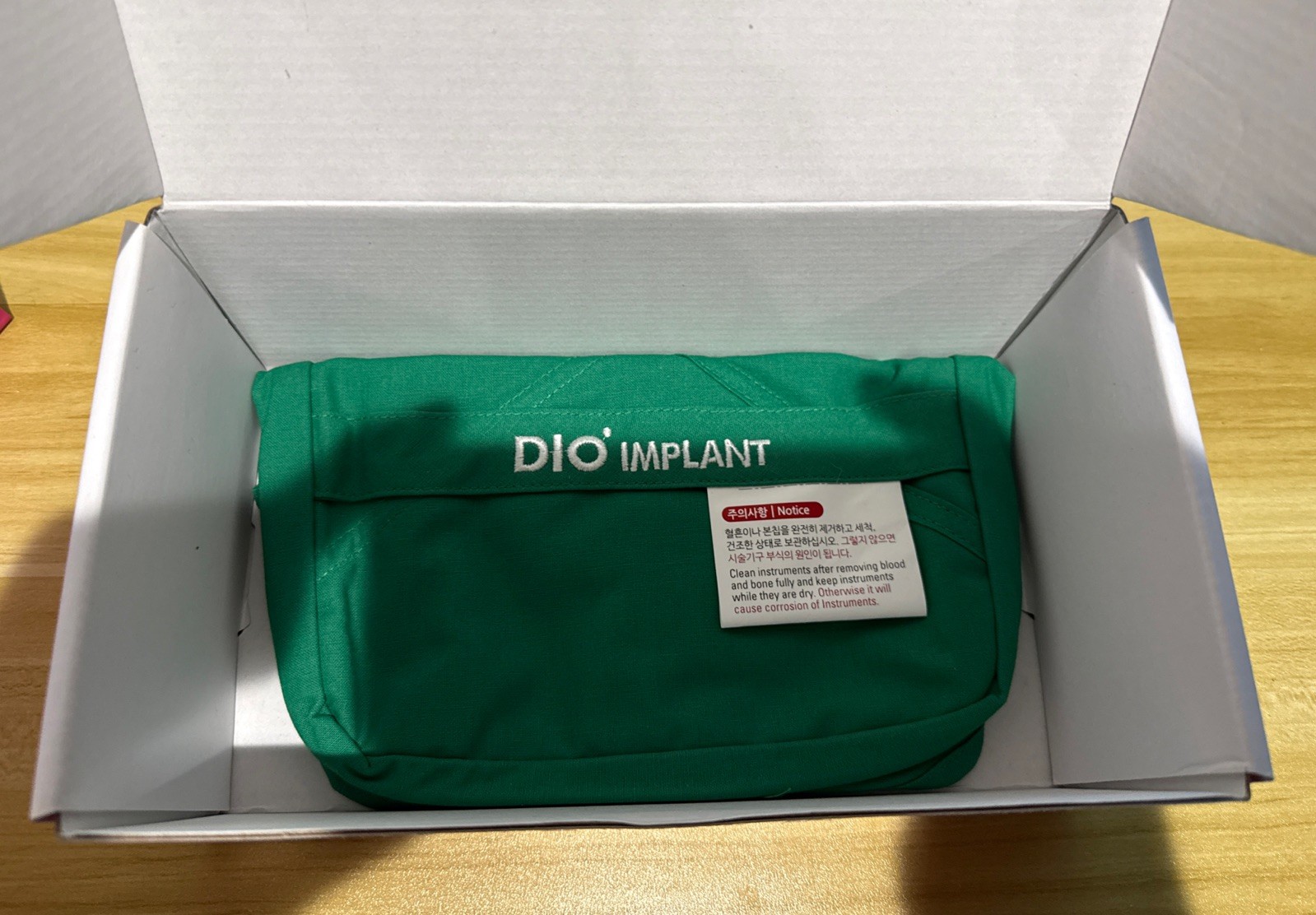 DIO Navi Surgical Guide Fix Anchor Kit never used