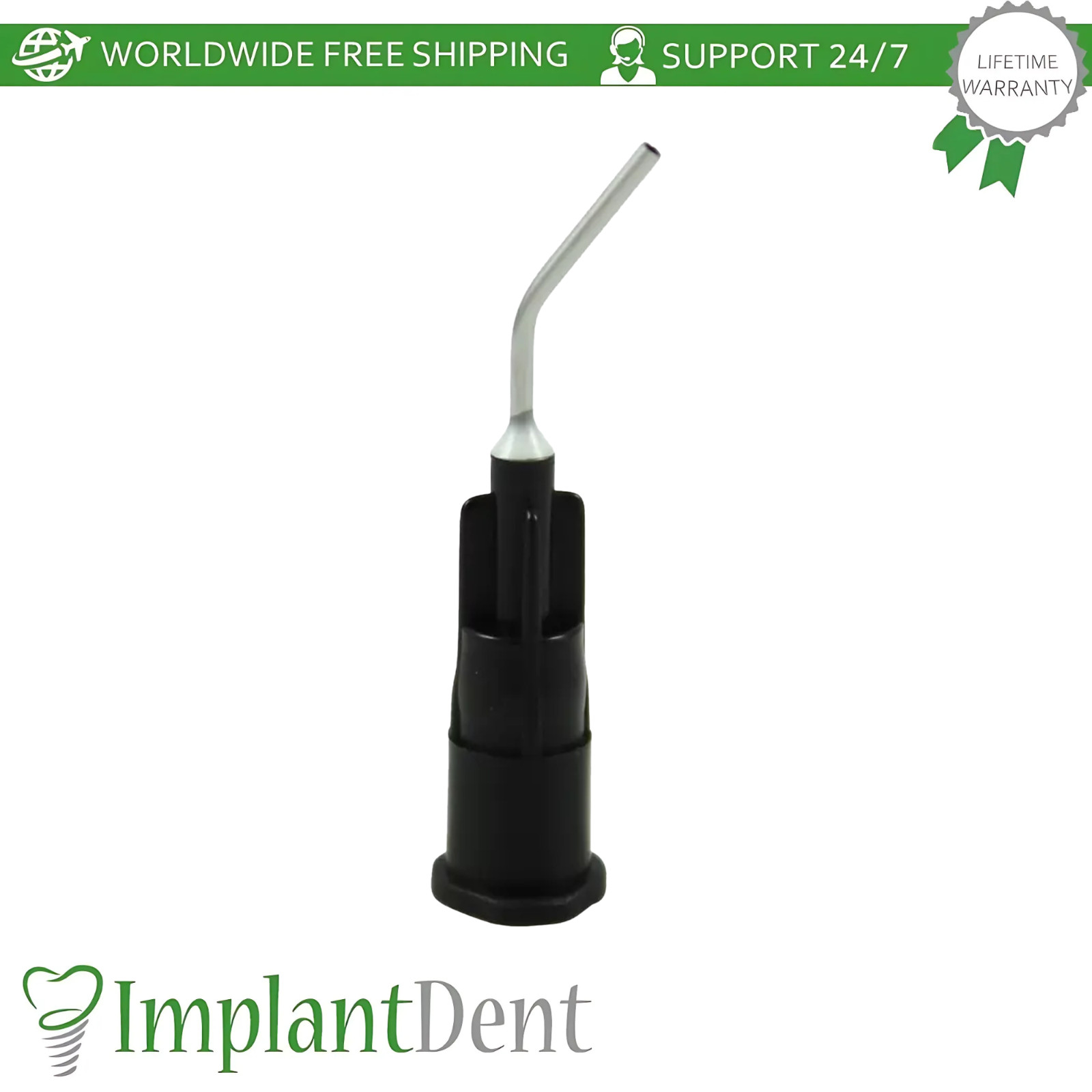 Spident EsFlow Flowable C0mposite R3sin 2x2g Light Cured Dental Restorations