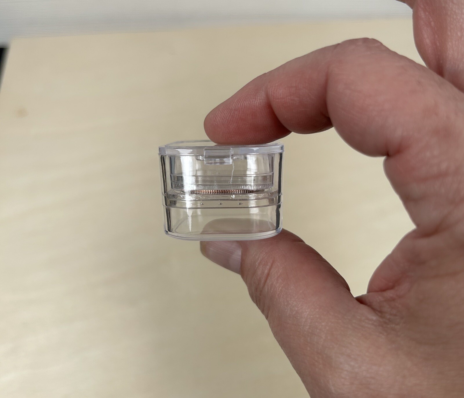 1 Inch Membrane Box / Crown Box Pack Of 20.