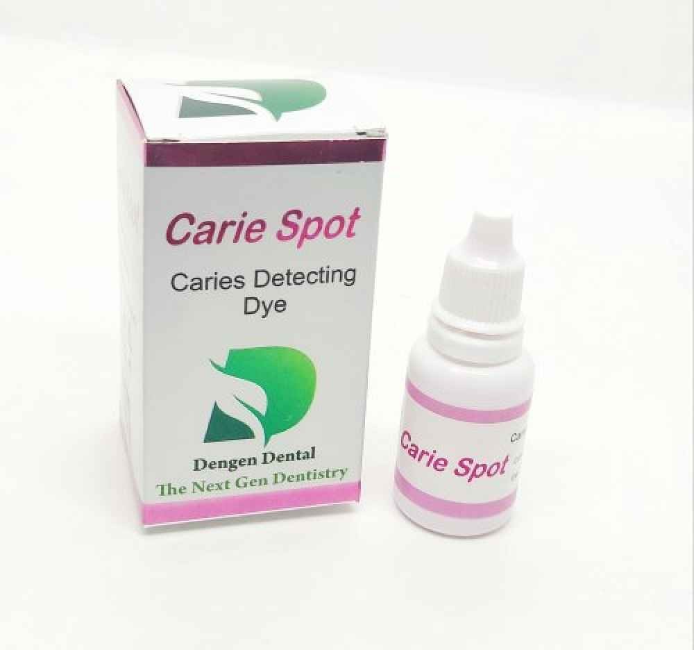 Dental CARIE SPOT Caries Detecting Dye 10ml