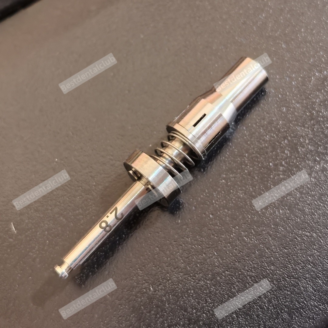 Dental Trephine Drills Implant Spring Harvest Drill GBR Collection 2.8MM