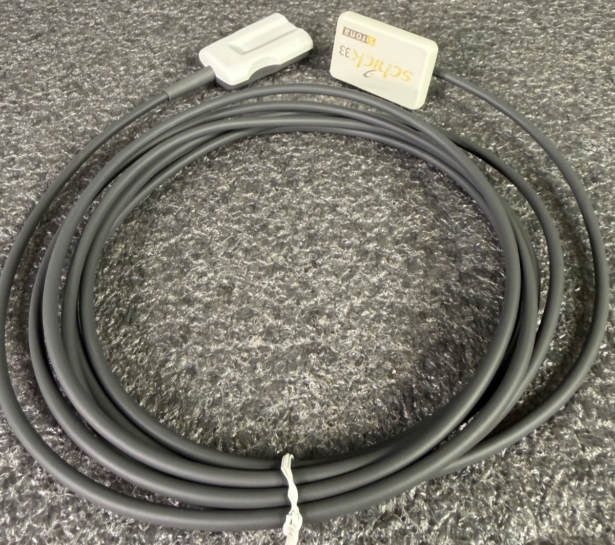 Schick 33 Size #1 Sensor With USB 3.0 Grey Connecting Cord Cable REF: 100007224