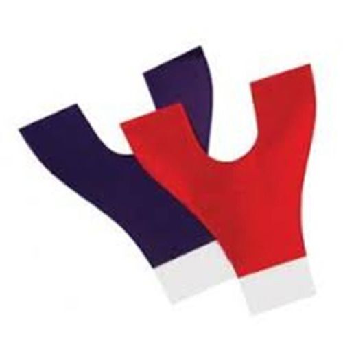 House Brand Thin Red/Blue .0025″ (63 microns) Horseshoe Sheets