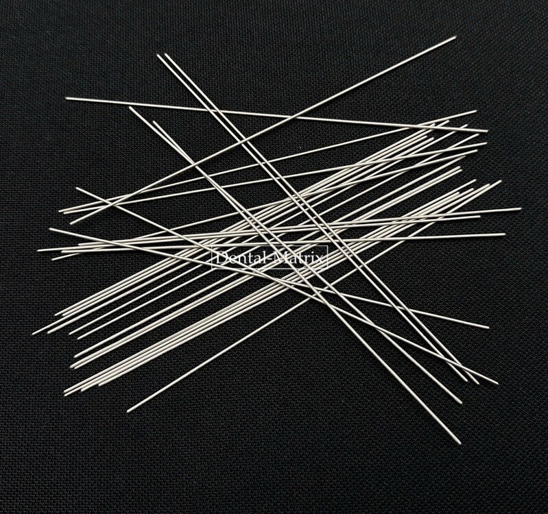 Dental Giliga Solder Nichrome High Temperature Welding Rod for PFM Soldering 28g