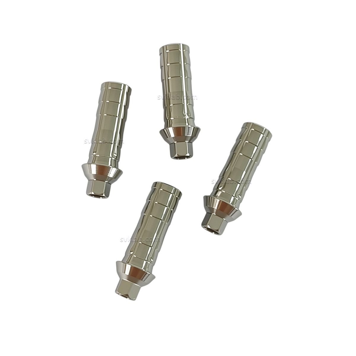 5pcs Temporary abutment for dental connection compatible with MIS Seven