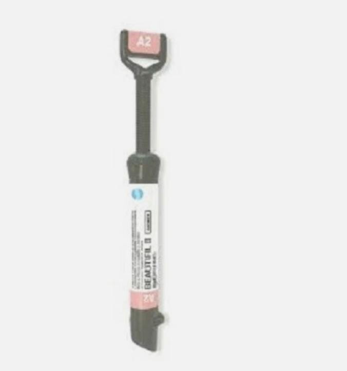 SHOFU Dental BEAUTIFIL 2 Fluoride Release VARIOUS SHADES Restorative Composite