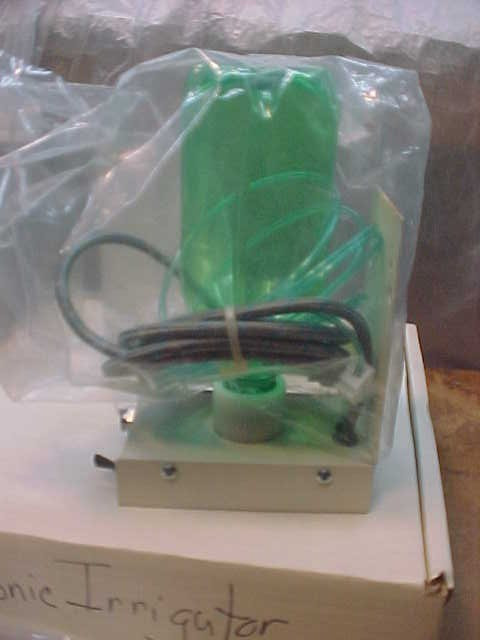 Parkell Today Periosonic Irrigator Stock# D580 With Bottles