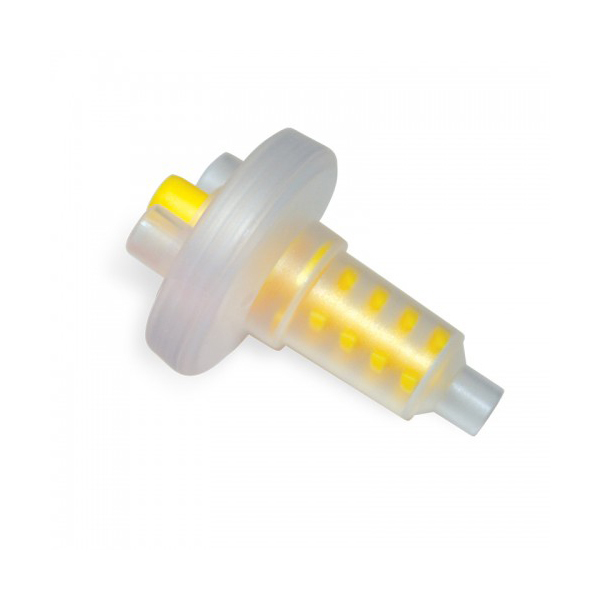 Yellow Dynamic Dental Impression mixing tips for Heraeus Kulzer, GC and more