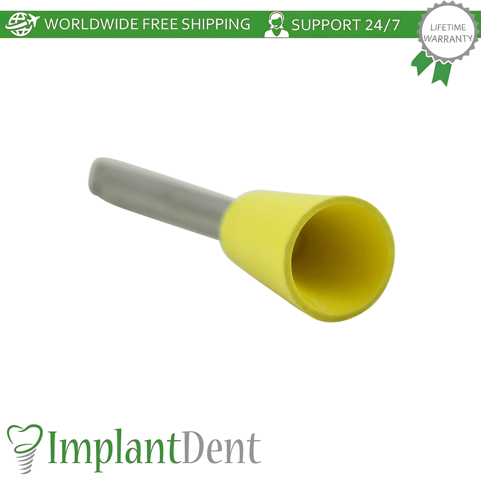X10 Dental 3 Step Composite Polishing Kit For Refining Dentistry Restorations