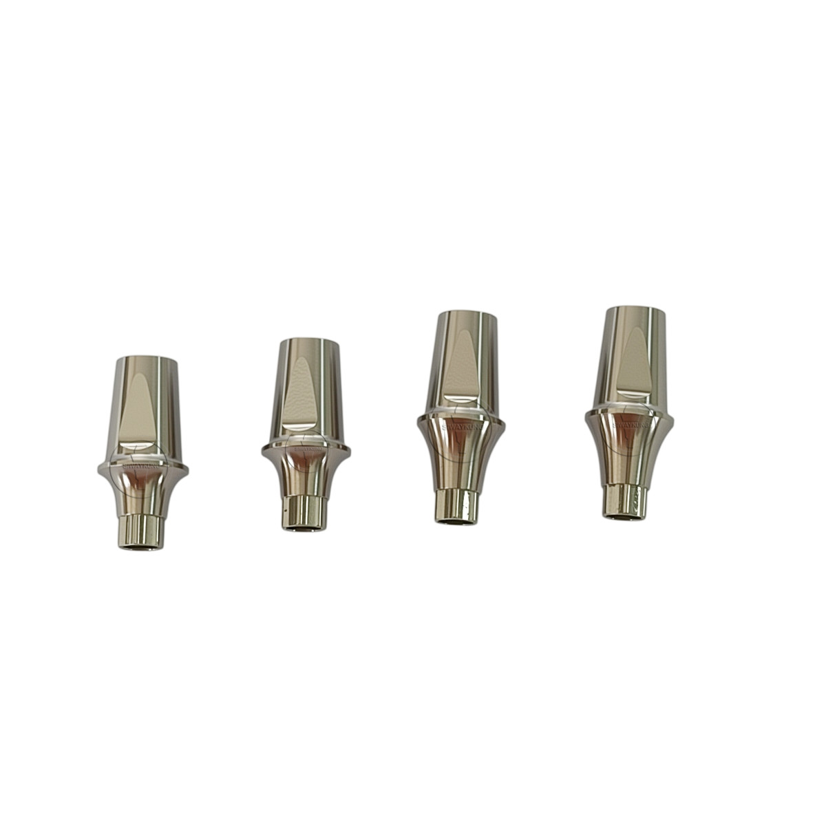 1/5/10/20 pcs Straight abutment fit to Straumann ITI BLX RB GH1.5 /2.5mm