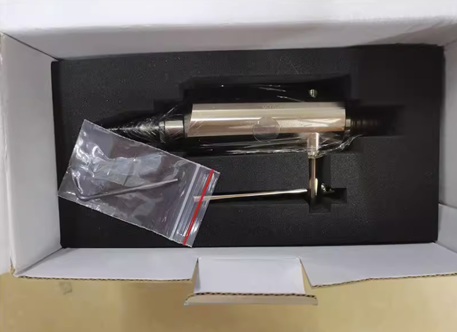 Dental Laboratory Lathe Spindle Dental High Speed Alloy Grinder Cutter Head