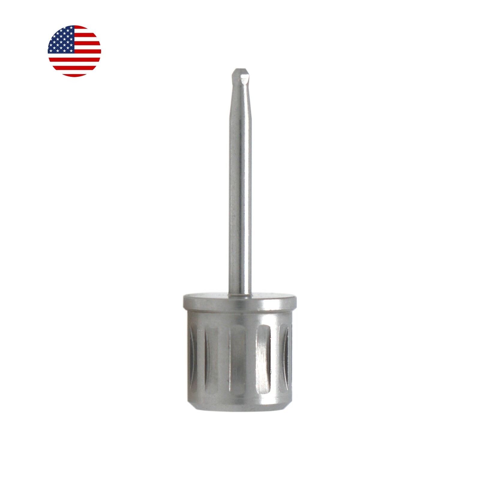 US Dental Angulated Screw Channel Screwdriver Fits Hiossen ITI Mis Nobel Astra
