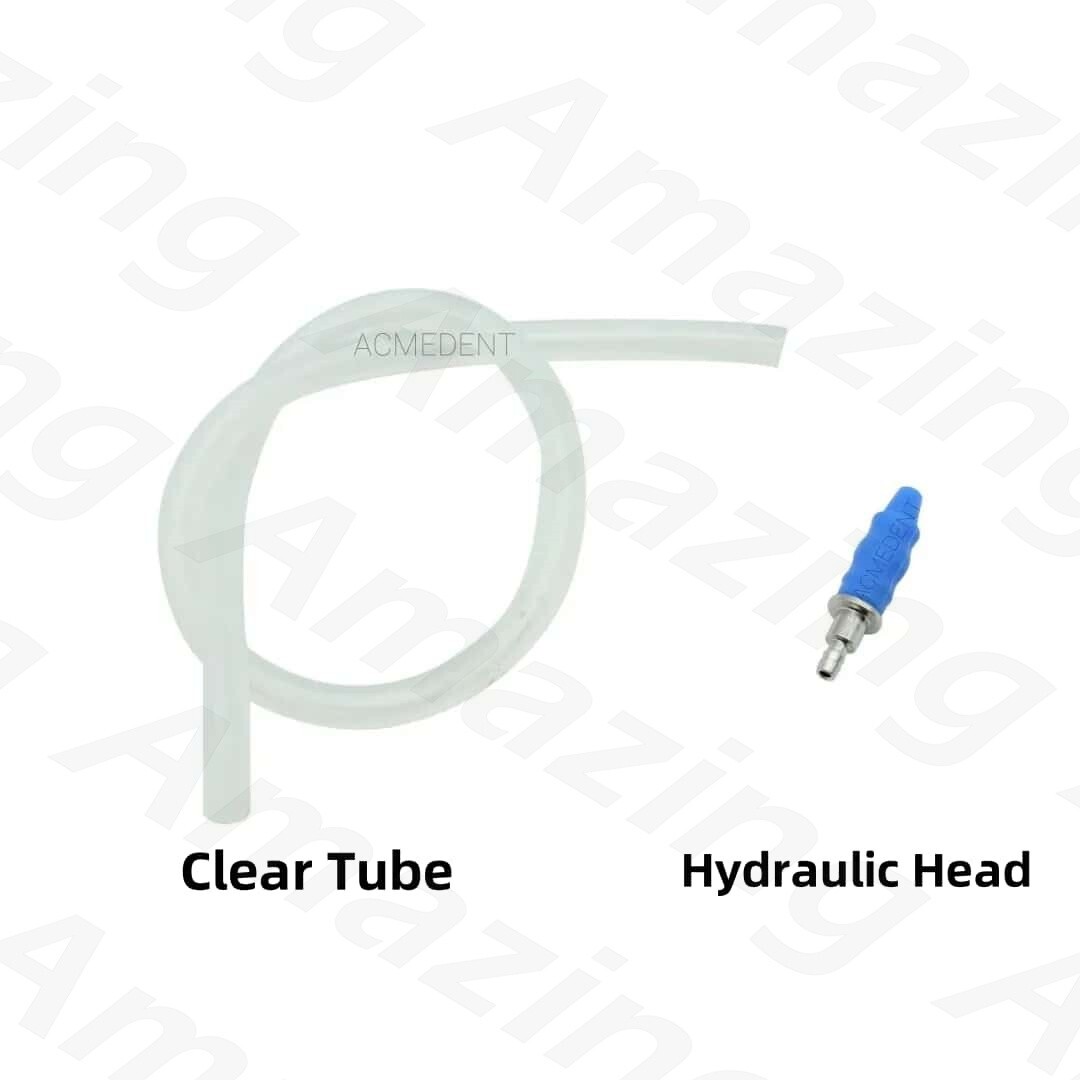 Dental Hydraulic Membrane Lifter CAS Crestal Sinus Lift Blue Tip Impant Tool Set