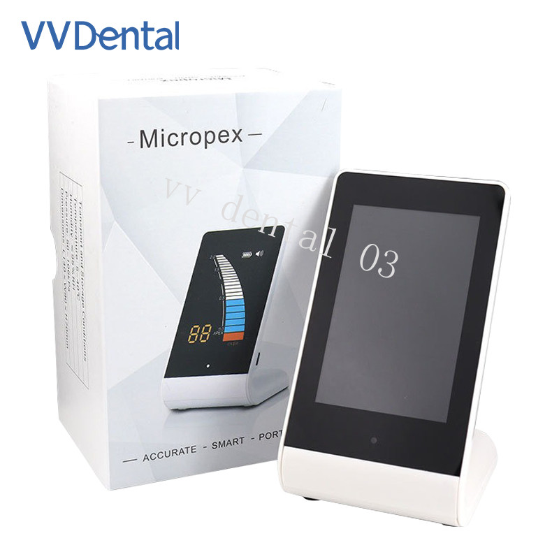 Dental Endo Apex Locator Micro Endodontic Apical Locator Mini Root Canal Located
