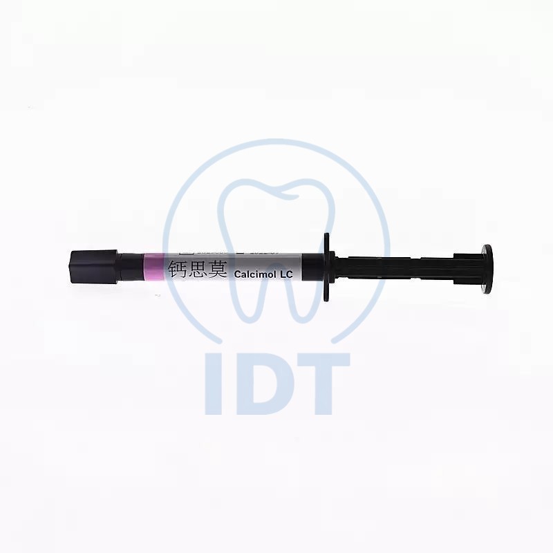 VOCO Light Cure Calcium Hydroxide Liner, Indirect Pulp Capping Dental