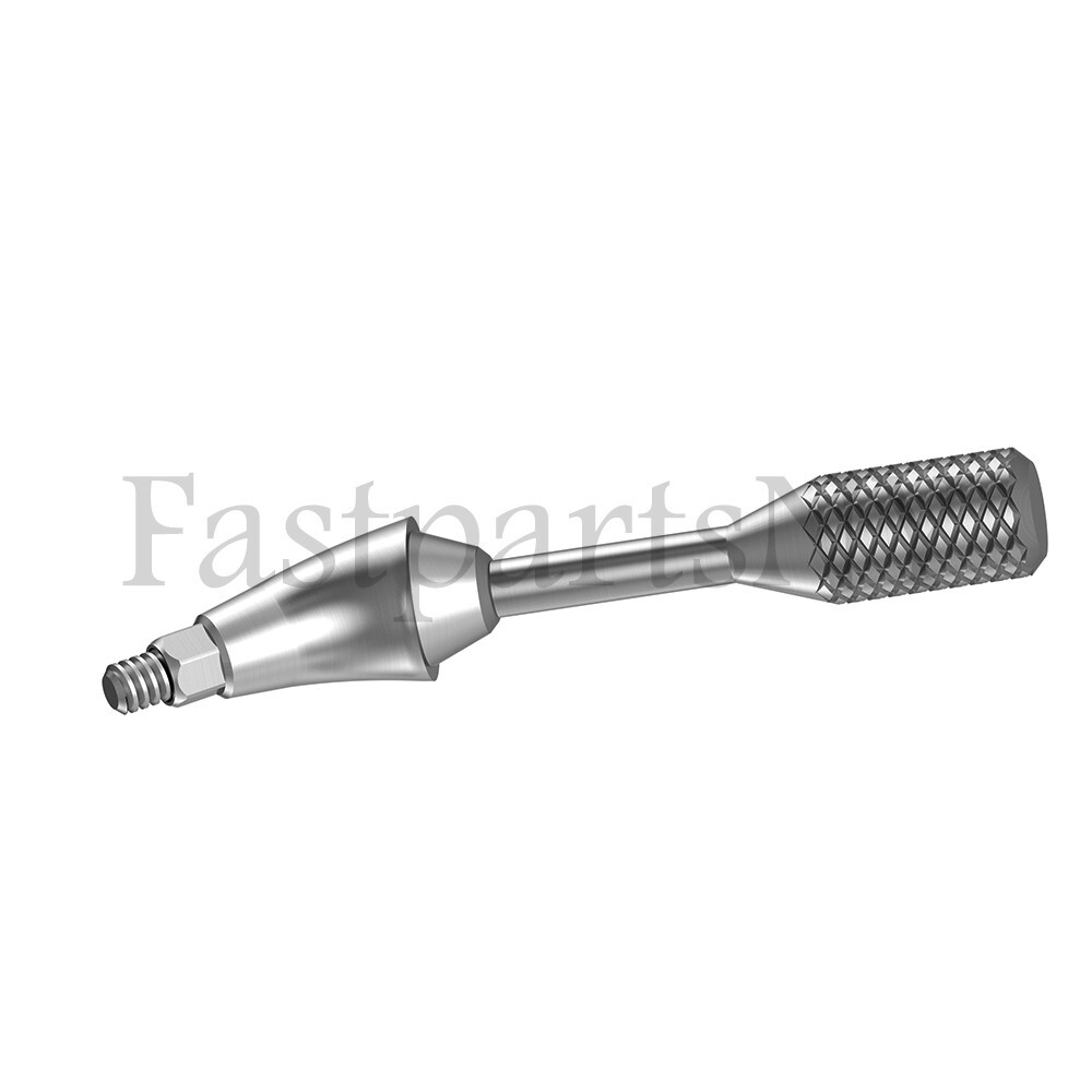 Lot x 2 Angulated multi unit Neodent GM compatible replica 30 deg 3.5 mm