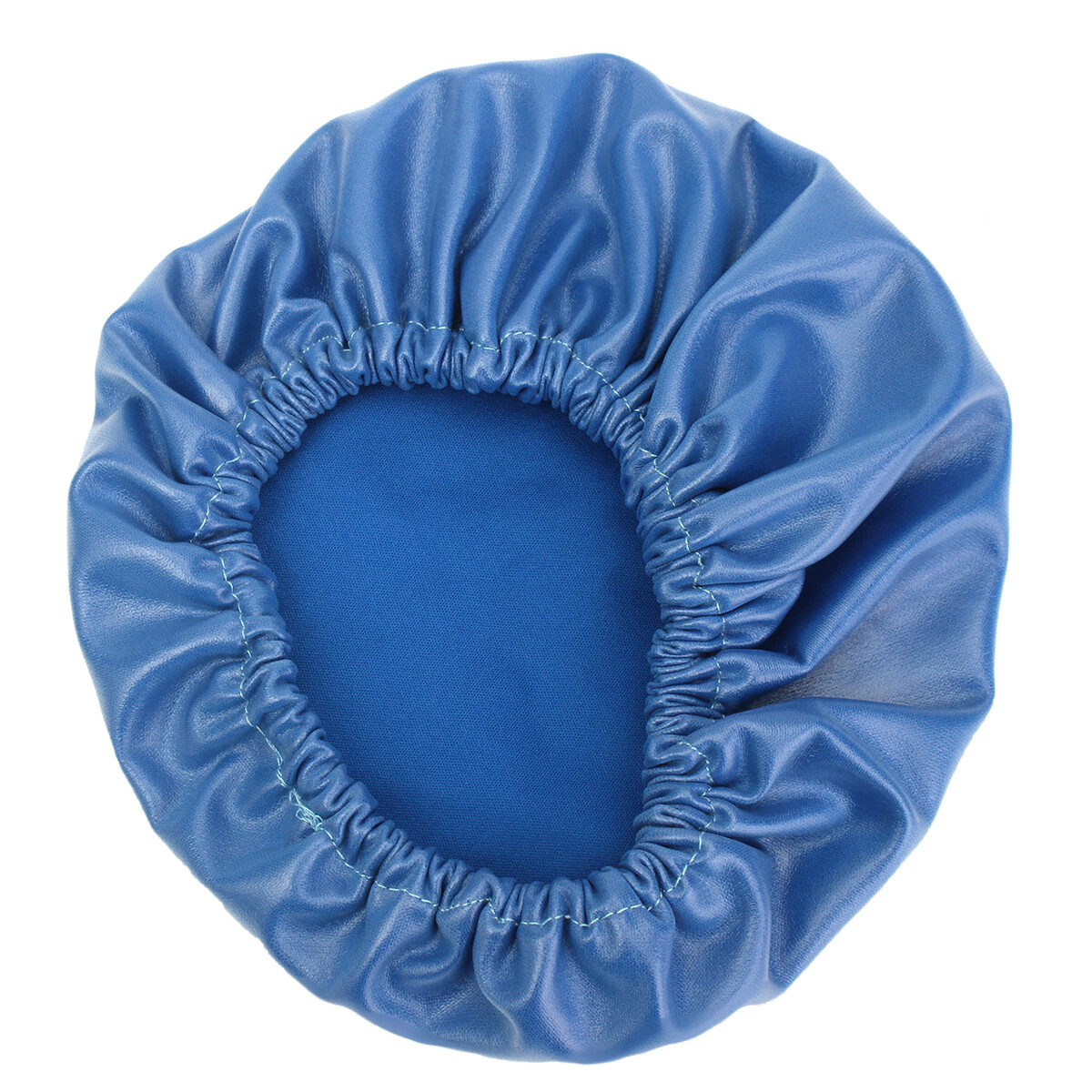 4Pcs Dental Unit Chair Cover Seat Sleeves PU Leather Elastic Protector Washable