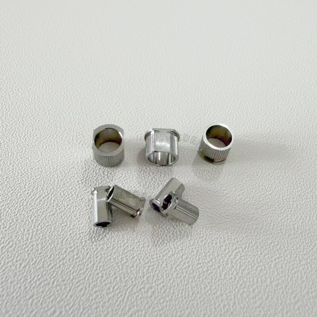 10x Dental ITI Guide Hole Sleeve Implant Digital Guidance DGS Straumann ∅5.0/2.2